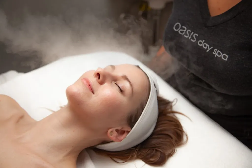 Oasis Day Spa — Day spa in Dobbs Ferry